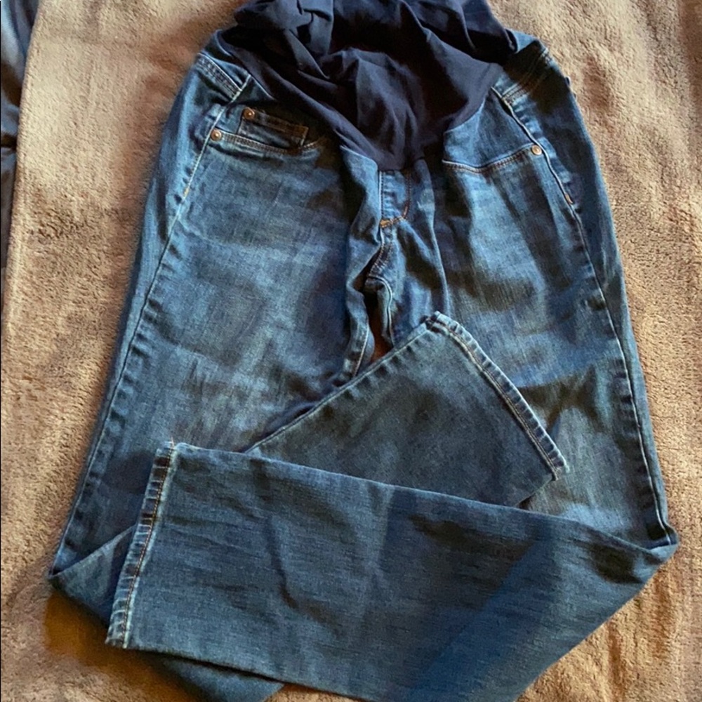 Maternity Jeans